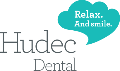 hudec dental logo