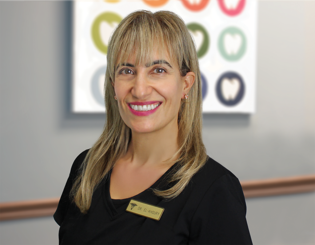 Dr mabelle Khoury headshot