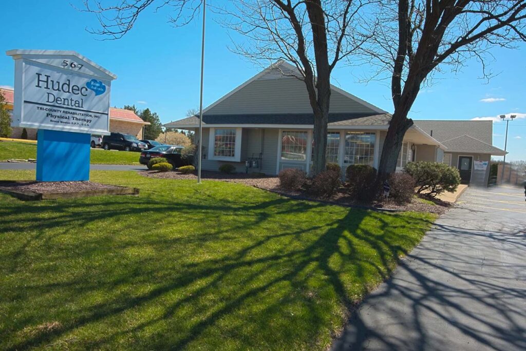 Hudec Dental in Canfield, Ohio