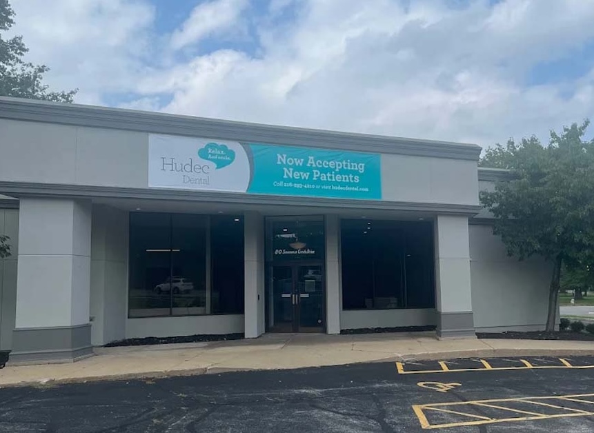 Hudec Dental in Cleveland Heights