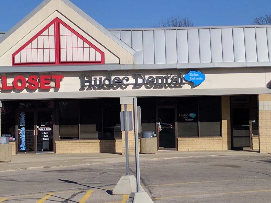 Hudec Dental in Strongsville