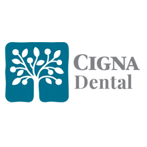 a logo for a dental clinic